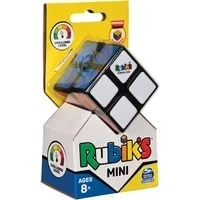 Abbildung von Spin Master Spiel, Logikspiel Würfel Rubik&#039;s 2x2 Mini