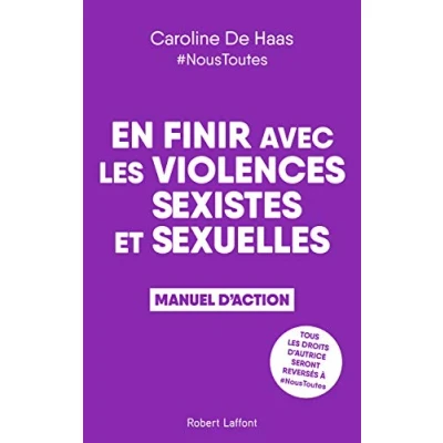 Abbildung von En finir avec les violences sexistes et sexuelles Manuel d&#039;action