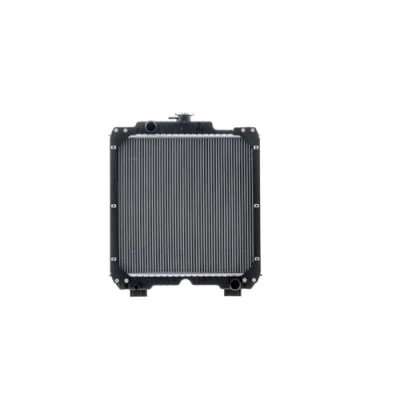 Abbildung von MAHLE ORIGINAL CR 2295 000P Kühler, Motorkühlung 500mm 540mm 73mm Kühlrippen gelötet