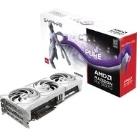 Abbildung von VGA PCIE16 RX9070 16GB GDDR6 PURE 11349 02 20G SAPPHIRE