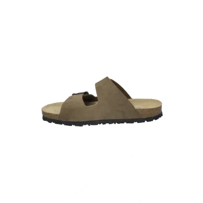 Abbildung von Josef Seibel Pantolette flach, Herren, Größe: 41, Bosco Schuhe