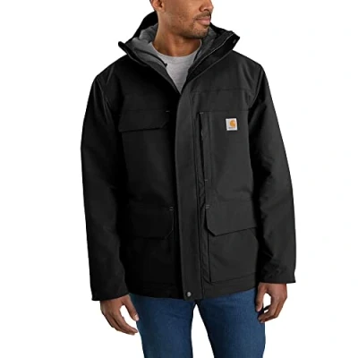 Abbildung von Carhartt Softshellparka Super Dux Bonded Chore Coat (1 St)