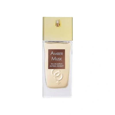 Abbildung von Alyssa Ashley Amber Musk Eau de Parfum 30 ml
