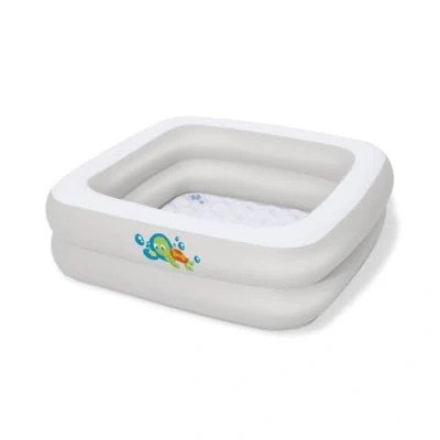 Abbildung von Bestway inflatable pool turtle 86x86x25cm