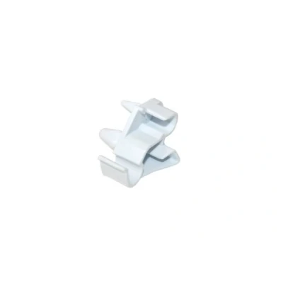 Abbildung von Beko Lec Scharnierabdeckung für Kühlschrank/Gefrierschrank, rechts, Teilenummer 4239690100