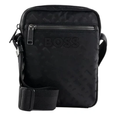 Abbildung von BOSS Catch Umhängetasche, Herren, Größe: One Size, Black