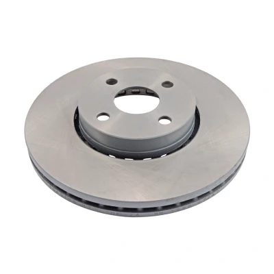 Abbildung von BLUE PRINT ADT343153 Bremsscheibe Vorderachse 275 25 4 100 innenbelüftet beschichtet TOYOTA: Corolla IX Schrägheck, Kombi, Verso