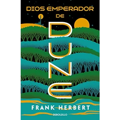 Abbildung von Dios emperador de Dune (Las crónicas 4) (Best Seller, Band