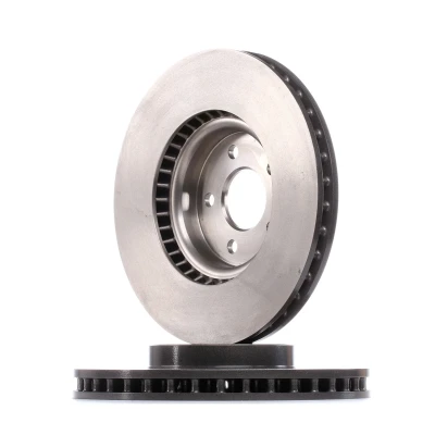 Abbildung von BREMBO COATED DISC LINE 09.C064.11 Bremsscheibe 330 32 5 innenbelüftet beschichtet hochgekohlt mit Schrauben MERCEDES BENZ: Vito Tourer, V Klasse