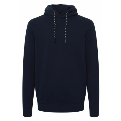 Abbildung von Indicode Jeans Idmatho Kapuzenpullover, Herren, Größe: Small, Navy