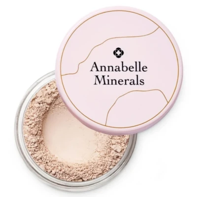 Abbildung von Annabelle Minerals Matte Finishing Powder 4g