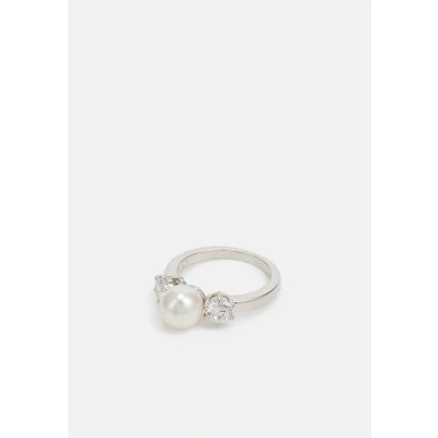 Abbildung von Swarovski Matrix Ring, Damen, Größe: 60, White