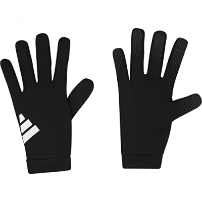 Abbildung von adidas Performance Fingerhandschuh, Größe: 8, black white
