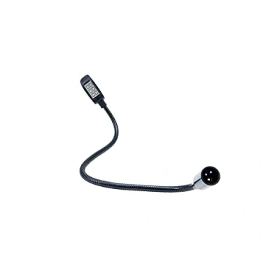 Abbildung von EUROLITE Flexilight LED Schwanenhals SMD, XLR Schwanenhalsleuchte mit Stecker