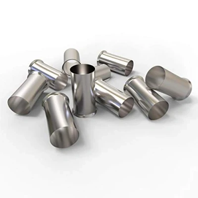 Abbildung von AUPROTEC Aderendhülsen von 0,5 50 mm² unisoliert 10 1000 Stück Auswahl: (10 Stück, 25 mm²)