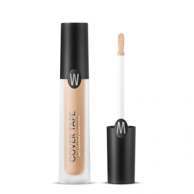 Abbildung von WYCON Cosmetics Cover Tape 12H Long LASTING Face Concealer, Finish matt, mittlere bis hohe Deckkraft NW10