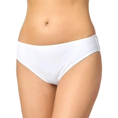 Abbildung von Merry Style Damen Bikini Slip MSVR1 (Weiß (0016), 44)