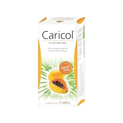Abbildung von Caricol 20X20 g
