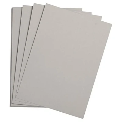 Abbildung von Clairefontaine 90767C Packung mit 25 Bogen Zeichenpapier Etival Color, DIN A3, 29,7 x 42cm, 160g, 1 Pack Grau