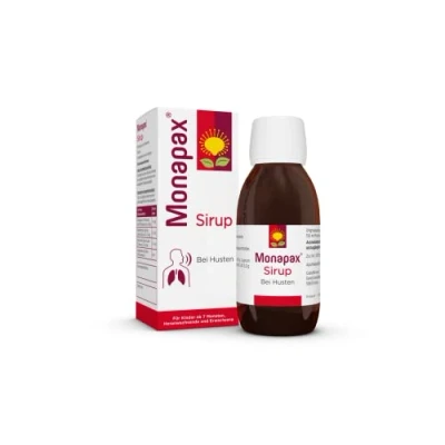 Abbildung von Monapax Sirup 150 ml
