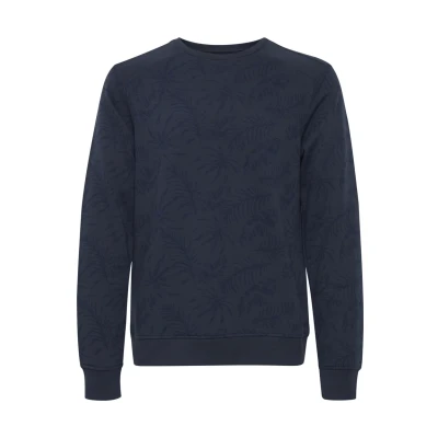 Abbildung von Blend Bhsweatshirt Sweatshirt, Herren, Größe: Large, Dress blues