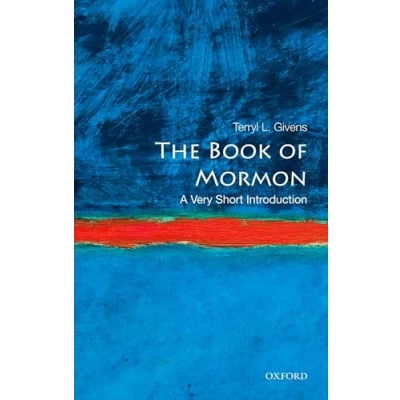 Abbildung von The Book of Mormon: A Very Short Introduction (Very Introductions)