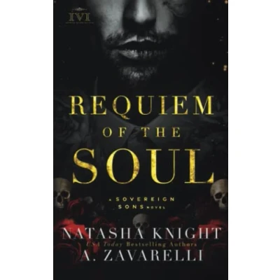 Abbildung von Requiem of the Soul: A Sovereign Sons Novel (The Society Trilogy, Band 1)
