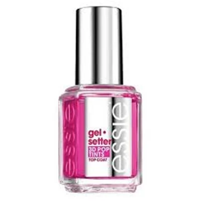 Abbildung von Essie Gel Setter 3D Pop Tints Topcoat (Ohne box)