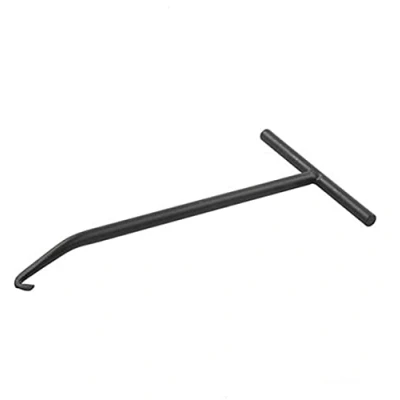 Abbildung von Silverline 416746 Federzieher 153 mm