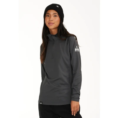 Abbildung von SOS Sweatshirt, Herren, Größe: XL, Asphalt