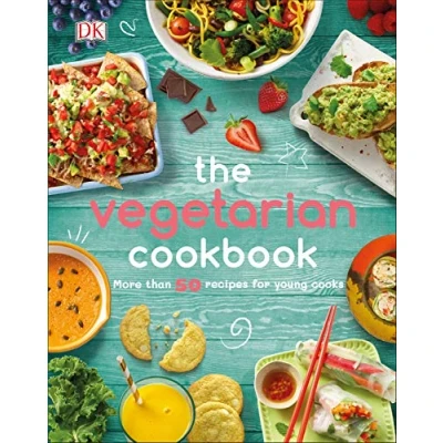 Abbildung von The Vegetarian Cookbook: More than 50 Recipes for Young Cooks