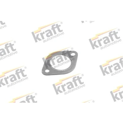 Abbildung von KRAFT 0542060 Dichtung, Abgasrohr FORD: Sierra Mk2 Schrägheck, Limousine, Kombi, SAAB: 900 II Cabrio, 9000 9 3 Cabrio