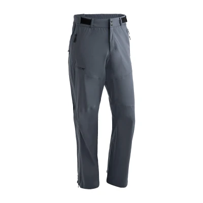 Abbildung von Maier Sports Outdoorhose &quot;Ravik 3L M&quot;, Herren Wanderhose wasserdichte Funktionshose mit 2 Taschen