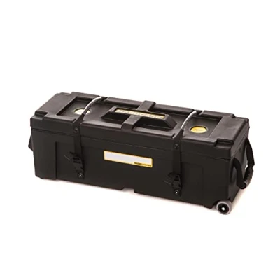 Abbildung von Hardcase HN28W Case für Hardware mit 2 Rollen (72x26x26 cm)
