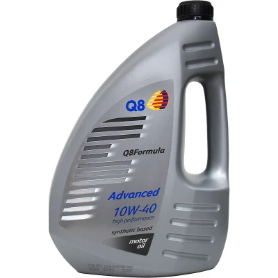 Abbildung von Q8oils Advanced 10W 40 4l Motoröl 101118001654 VOLKSWAGEN: Golf 4 Schrägheck, Variant, 5 AUDI: A4 B7 Avant, A3 Sportback