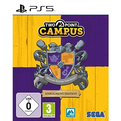 Abbildung von Two Point Campus Enrolment Edition Playstation 5