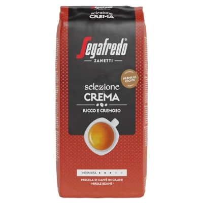 Abbildung von 2,10 Rabatt Segafredo Kaffeebohnen Selezione Crema 1 stück kg