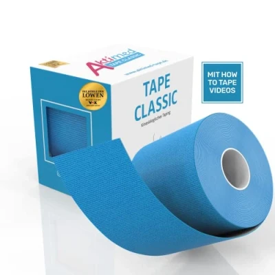 Abbildung von Aktimed Tape blau 1 St