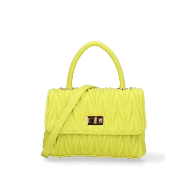 Abbildung von Pierre Cardin Handtasche, Damen, Größe: One Size, Lime