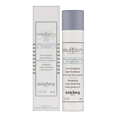 Abbildung von Sisley Youth Anti pollution Energizing Super Hydrating Protector 40 ml