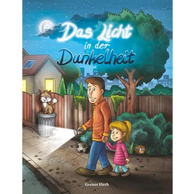 Abbildung von Das Licht in der Dunkelheit