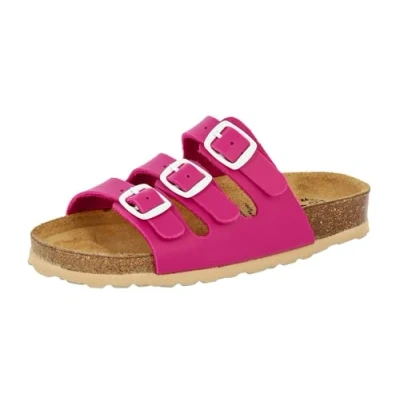 Abbildung von LICO Pantolette flach für Kinder, Größe: 40, Pink Schuhe