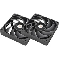 Abbildung von Thermaltake TOUGHFAN 12 Pro High Static Pressure PC Cooling Fan (2 Pack)