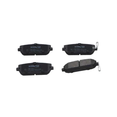 Abbildung von KAVO PARTS KBP 4551 Bremsbelagsatz mit akustischer Verschleißwarnung MAZDA: MX 5 3, IV, IV RF Targa
