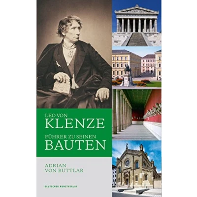 Abbildung von Leo von Klenze: Führer zu seinen Bauten