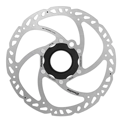 Abbildung von SwissStop Catalyst One Bremsscheibe, Silber, 18 cm