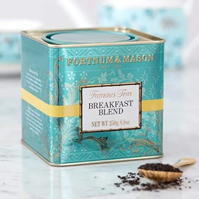 Abbildung von FORTNUM &amp; MASON Breakfast Blend Dose 250 g