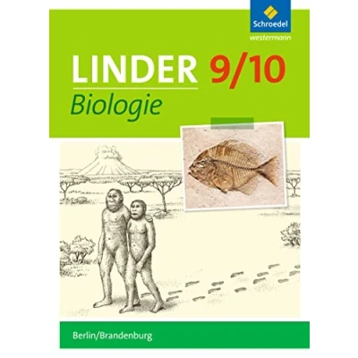 Abbildung von LINDER Biologie SI Ausgabe 2016 für Berlin und Brandenburg: Schülerband 9 / 10