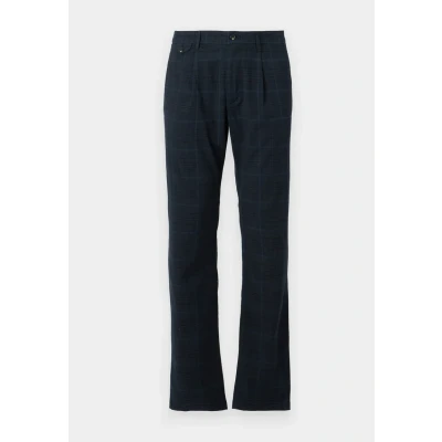 Abbildung von Tommy Hilfiger Denton POW Check Chino, Herren, Größe: 29x32, Desert sky