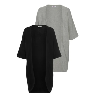 Abbildung von Flashlights Longstrickjacke, Extra lange Form